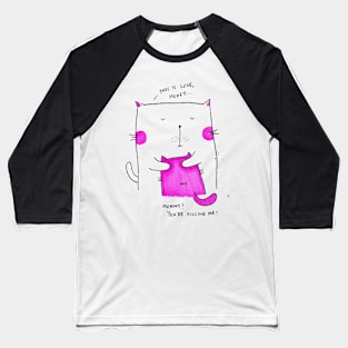 this is love honey Baseball T-Shirt